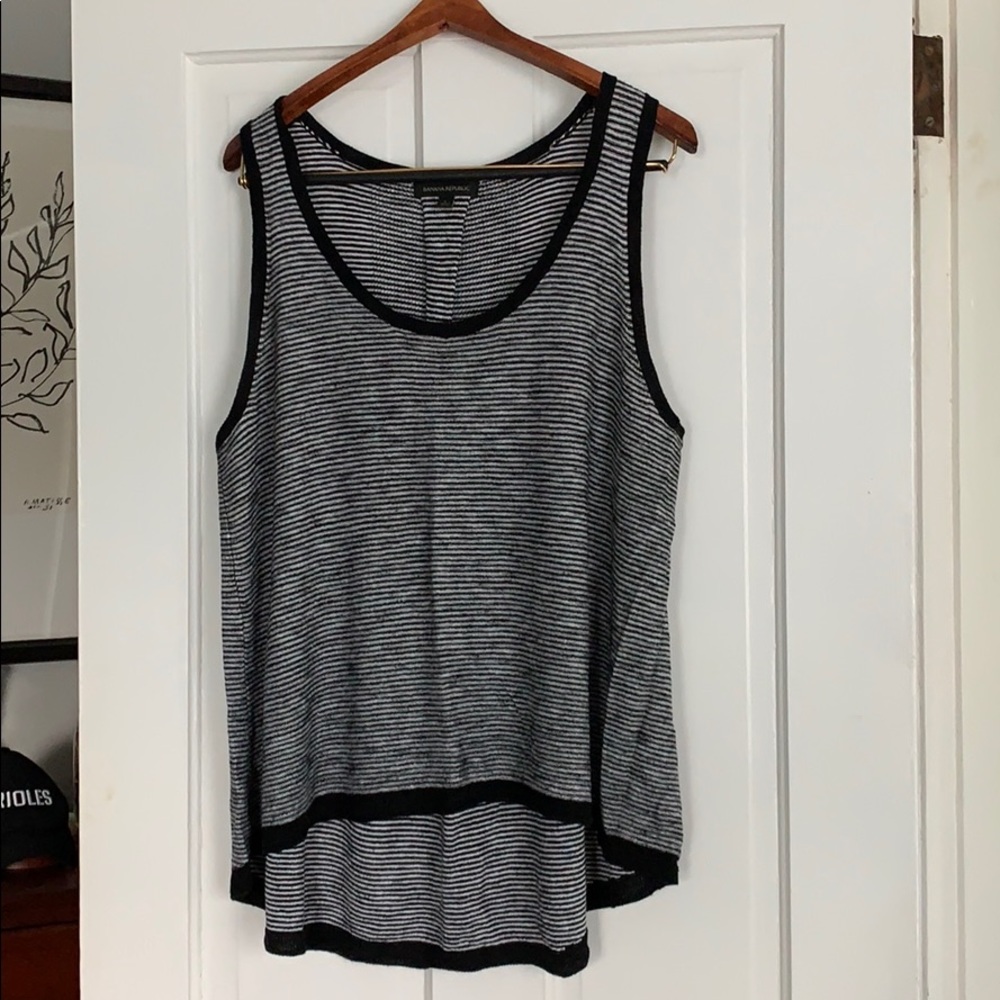 Banana Republic Sweater Tank